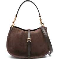 Genti de umar Suede Pony Shoulder Bag Femei