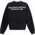DSQUARED2 Logoed Sweatshirt BLACK