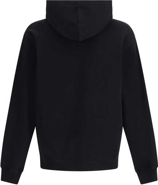 Bluze de trening JACQUEMUS Hooded Sweatshirt BLACK Barbati (BM 18496777) 2