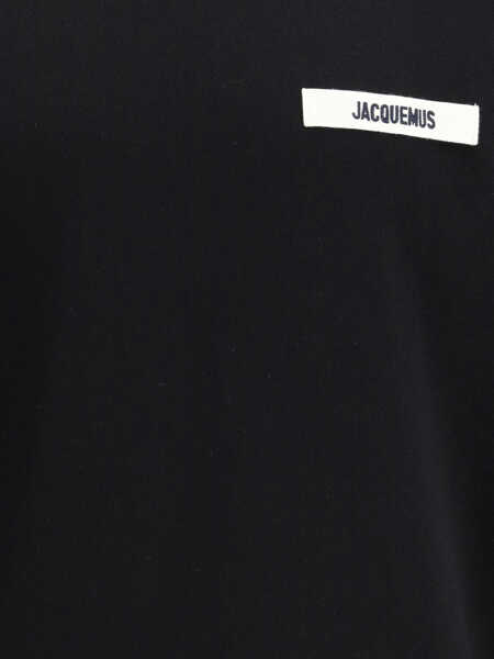 Bluze de trening JACQUEMUS Hooded Sweatshirt BLACK Barbati (BM 18496777) 3