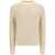Jil Sander Alpaca Sweater CHALK