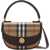Burberry Mini Highlands Shoulder Bag SAND