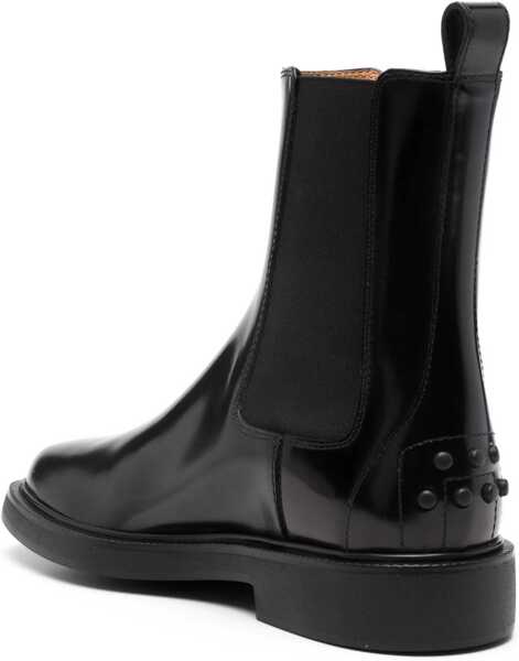 Bocanci casual TODS Chelsea Boots NERO Femei (BM 18496996) 3