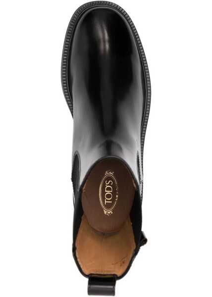 Bocanci casual TODS Chelsea Boots NERO Femei (BM 18496996) 4