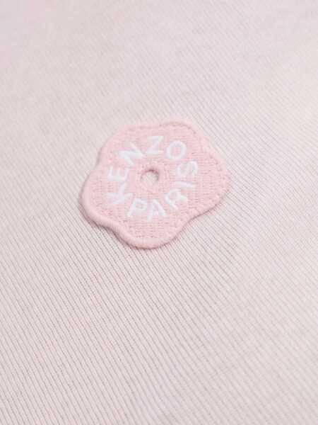 Tricouri Kenzo Boke Flower 2.0 T-Shirt PINK Femei (BM 18497014) 5