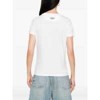 Tricouri Kenzo Dama - Tricouri Kenzo Boke Flower Cotton T-Shirt WHITE Femei (BM 18497035) - B-mall.ro
