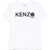 Kenzo "Boke Flower 2.0" T-Shirt WHITE