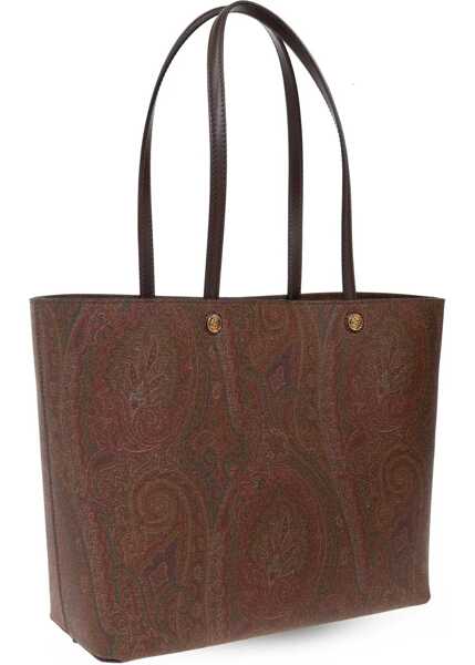 Genti de mana ETRO Paisley Bag. MULTICOLOUR Femei (BM 18497047) 4