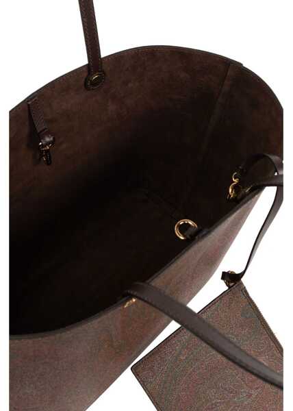 Genti de mana ETRO Paisley Bag. MULTICOLOUR Femei (BM 18497047) 5