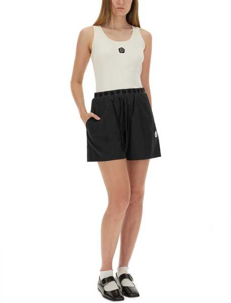 Bluze Kenzo Tank Top With Embroidery Boke Flower 2.0 WHITE Femei (BM 18497050) 2