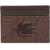 ETRO Paisley Print Card Holder BROWN