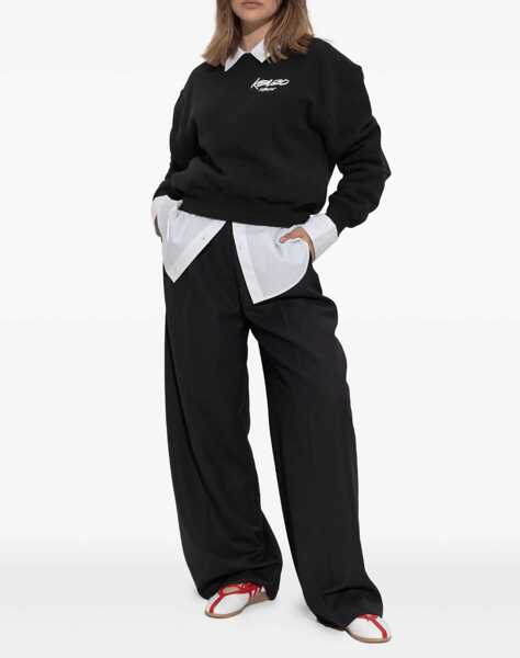 Bluze de trening Kenzo Future Sweatshirt BLACK Femei (BM 18497071) 2