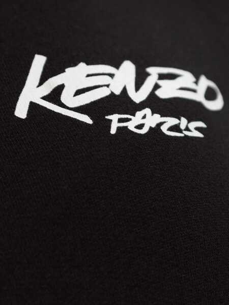 Bluze de trening Kenzo Future Sweatshirt BLACK Femei (BM 18497071) 5