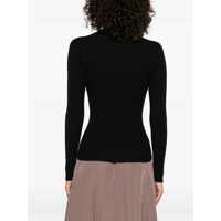 Pulovere casual Dama pagina 2 - Pulovere casual Kenzo Jersey With Embroidery Boke Flower 2.0 BLACK Femei (BM 18497074) - B-mall.ro