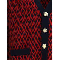 Cardigane CARDIGAN | TOUTE LA V | WOOL, JACQUARD T Barbati