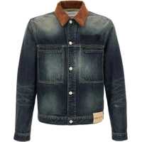 Jachete Denim Jacket Barbati