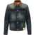 Alexander McQueen Denim Jacket BLUE WASHED