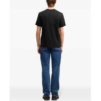 Tricouri AMI Paris pentru Barbati - Tricouri AMI Paris Ami De Coeur T-Shirt BLACK Barbati (BM 18497131) - B-mall.ro