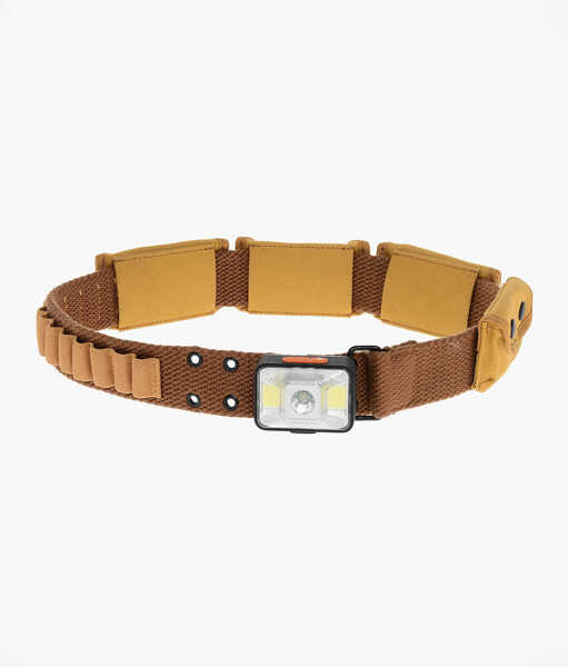 Curele DSQUARED2 Fabric Hike Belt With Flashlight-Buckle 40Mm Yellow Femei (BM 18497176) 2
