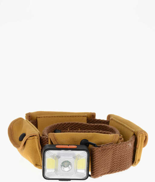 Curele DSQUARED2 Fabric Hike Belt With Flashlight-Buckle 40Mm Yellow Femei (BM 18497176) 1