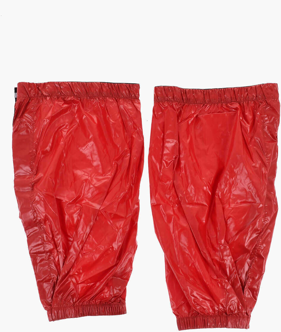 Accesorii de voiaj DSQUARED2 Waterproof Nylon Gaiters Red Femei (BM 18497179) 2