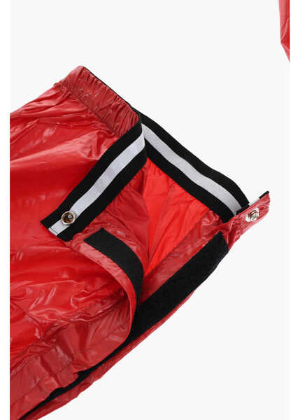 Accesorii de voiaj DSQUARED2 Waterproof Nylon Gaiters Red Femei (BM 18497179) 3