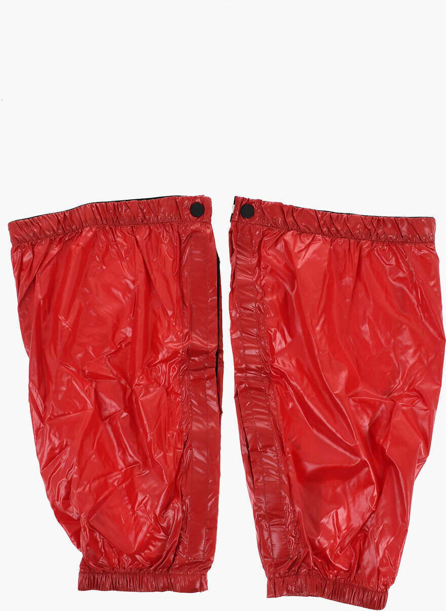 Accesorii de voiaj DSQUARED2 Waterproof Nylon Gaiters Red Femei (BM 18497179) 1