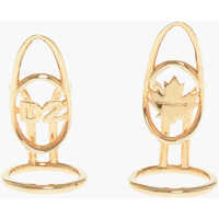 Inele Golden Effect Fingernail Rings Femei