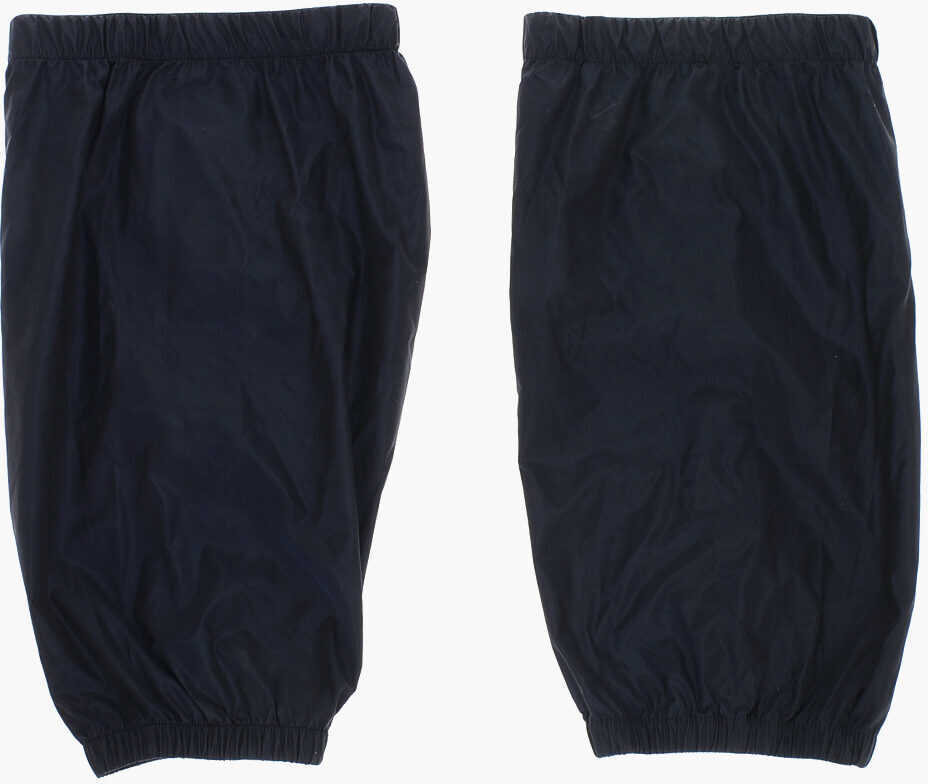 Accesorii de voiaj DSQUARED2 Nylon Gaiters With Velcro Closure Blue Barbati (BM 18497209) 3