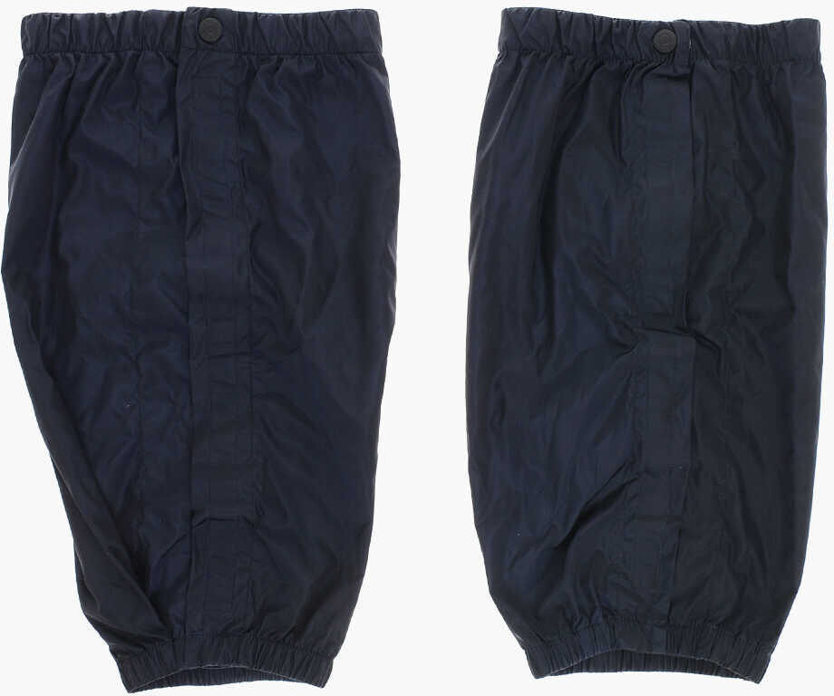 Accesorii de voiaj DSQUARED2 Nylon Gaiters With Velcro Closure Blue Barbati (BM 18497209) 1