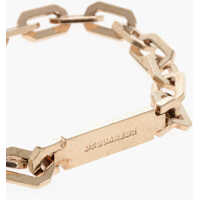 Bratari pentru Barbati - Bratari DSQUARED2 Golden-Effect Chain Bracelet Gold Barbati (BM 18497221) - B-mall.ro