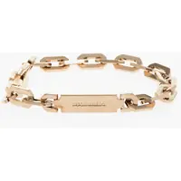Bratari Golden-Effect Chain Bracelet Barbati