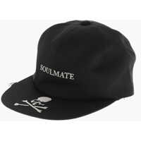 Sepci Lurex Embroidered Soulmate Baseball Cap Barbati