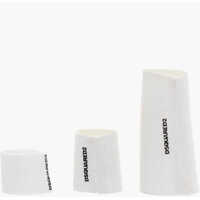 Inele Fabric Rings Set With Contrasting Logo Barbati