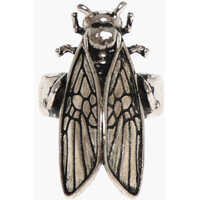 Inele DSQUARED2 Vintage Effect Brass Bugs Ring