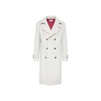 Paltoane Brunello Cucinelli Wool Trench Coat Barbati