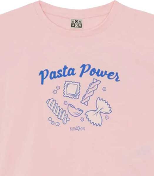 Tricouri BONTON T-Shirt PINK Fete (BM 18497530) 2