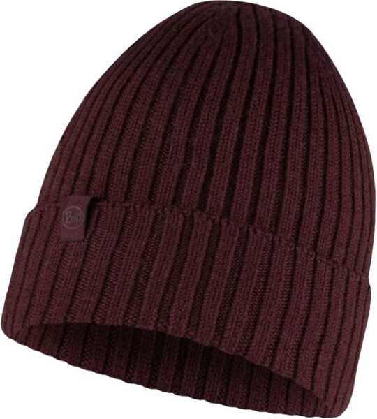 Caciuli Buff Norval Merino Hat Beanie Burgundy Barbati (BM 18497572) 1