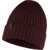 Buff Norval Merino Hat Beanie Burgundy