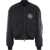 Balenciaga Bb Bomber Jacket BLACK