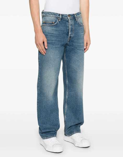 Blugi Golden Goose Loose Jeans BLUE Barbati (BM 18497590) 3