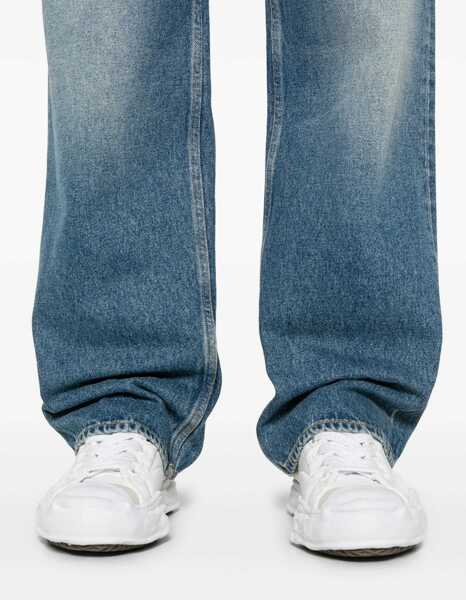 Blugi Golden Goose Loose Jeans BLUE Barbati (BM 18497590) 5