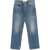 Golden Goose Loose Jeans BLUE