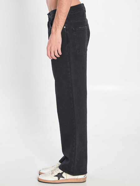 Blugi Golden Goose Vintage-Effect Jeans BLACK Barbati (BM 18497593) 3