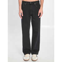 Blugi Vintage-Effect Jeans Barbati