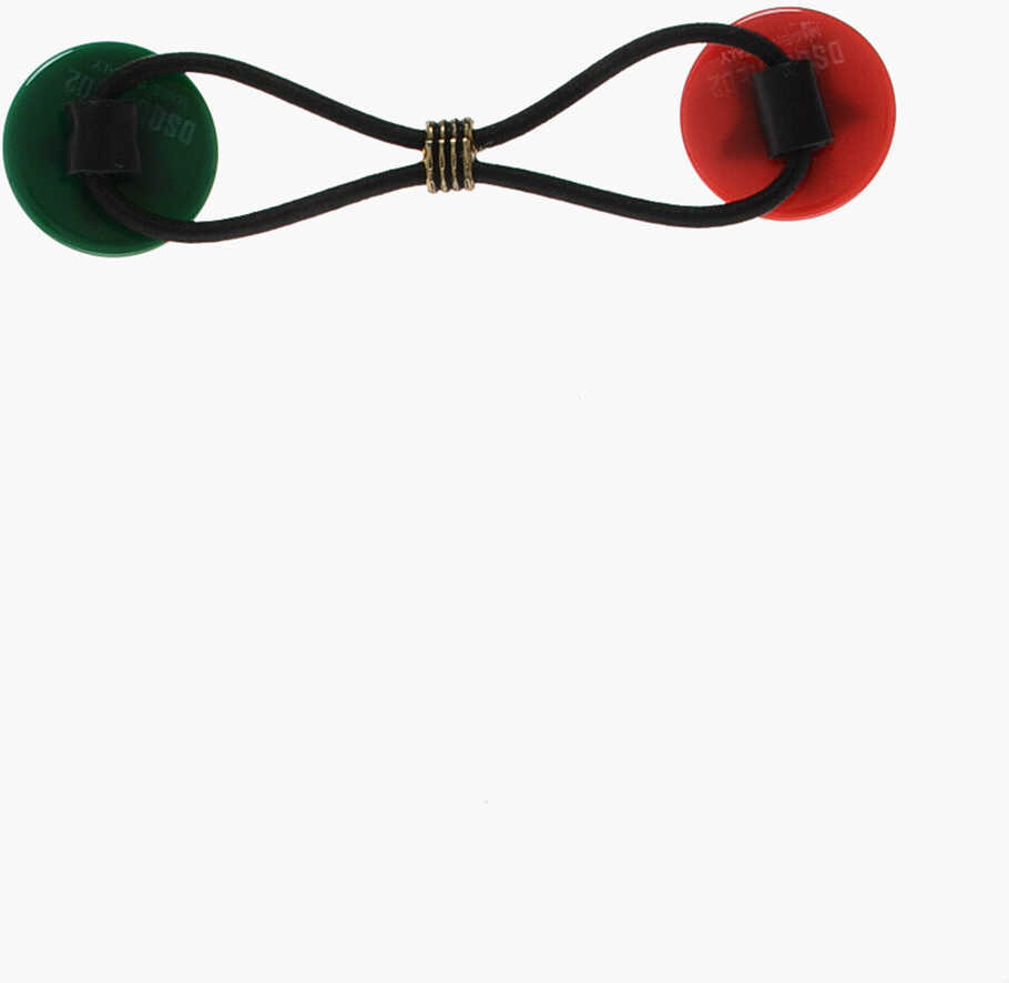 Caciuli DSQUARED2 Hair Band Boy Scout With Embossed Stars Multicolor Femei (BM 18497671) 3