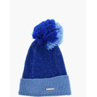 Caciuli Wool Blend Beanie With Pon Pom Femei