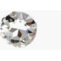 Cercei Single Clip-On Earring With Maxi Jewel Femei