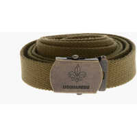 Curele Fabric Belt With Safety Buckle 30Mm Barbati