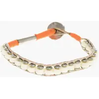 Bratari Metal And Cotton Bracelet Barbati